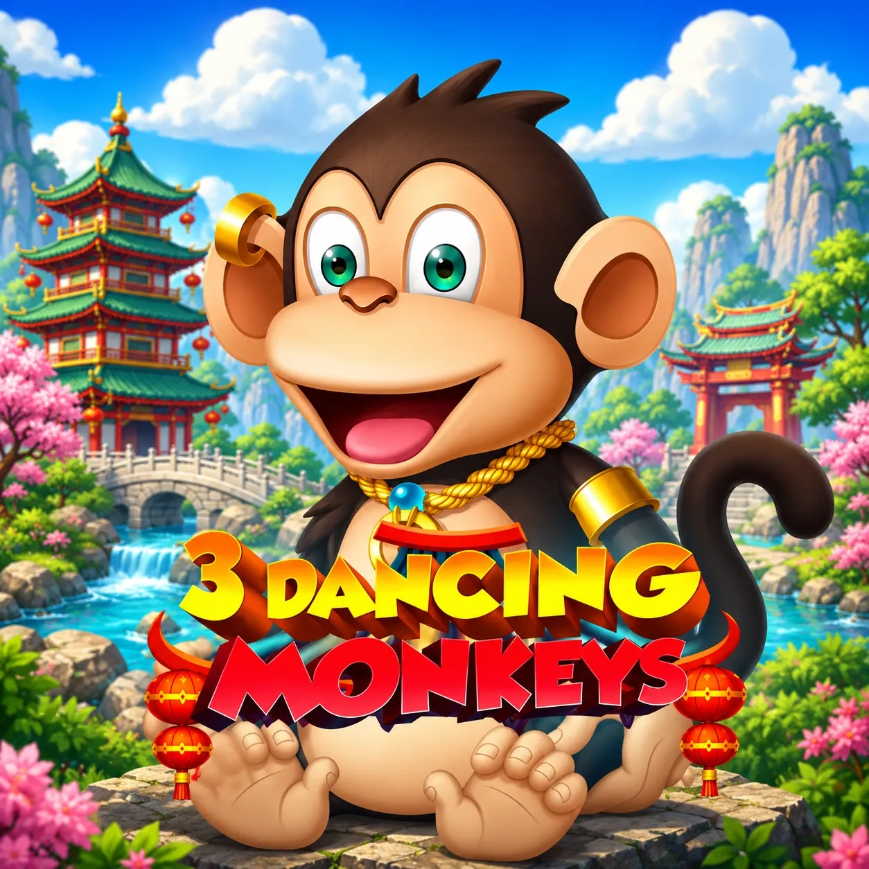 3DancingMonkeys