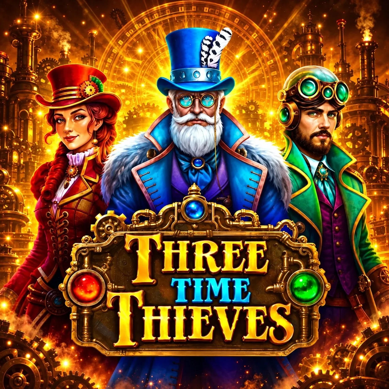 3TimeTheves