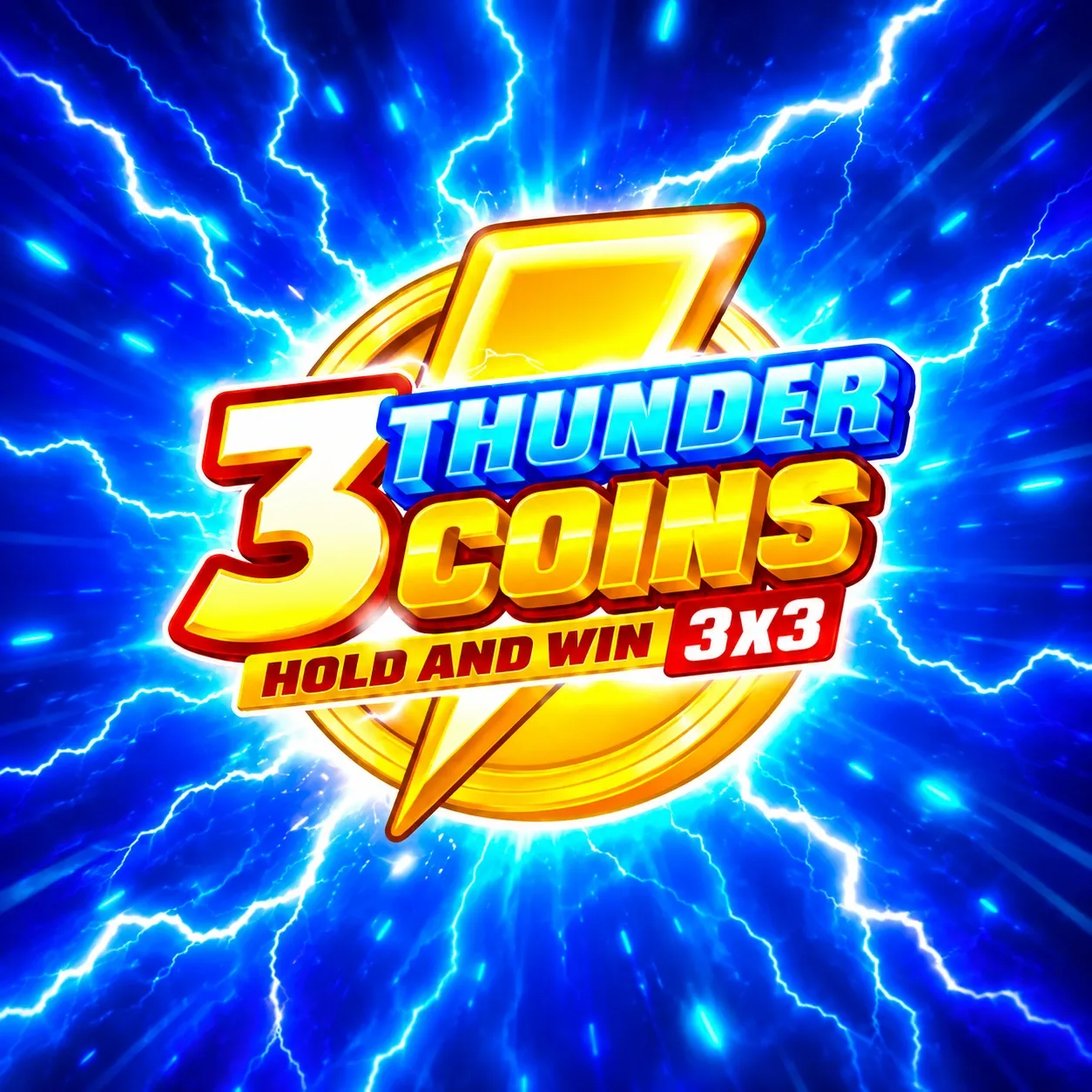 3 thunder coins