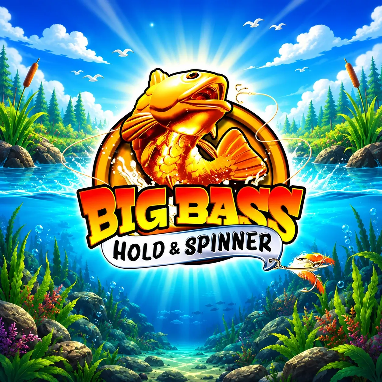 BigBassHoldandSpinner