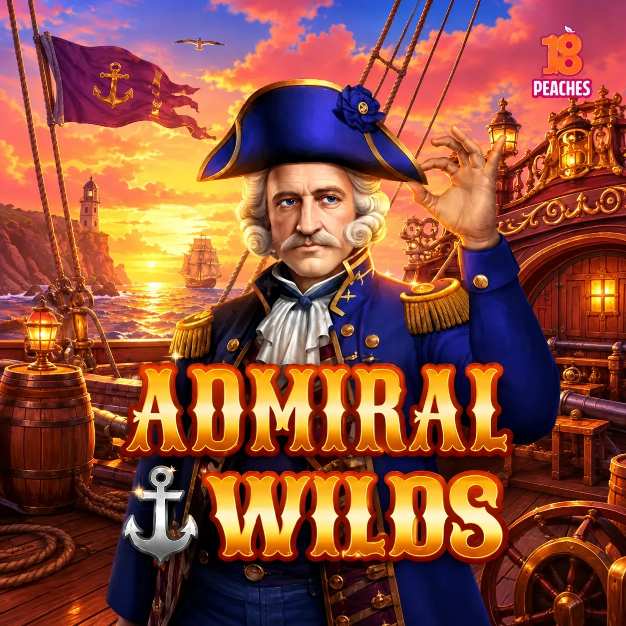 Admiral wilds