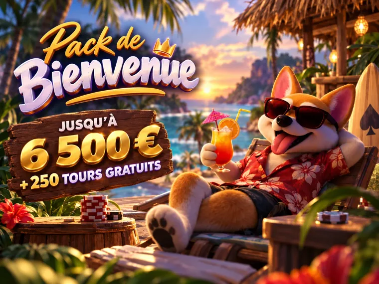Corgibet promo