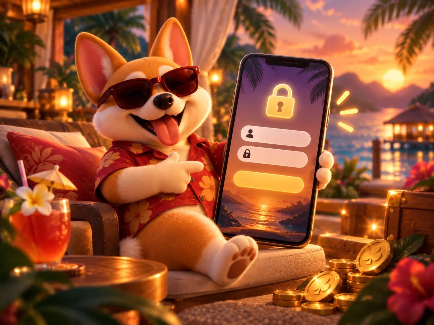 Login